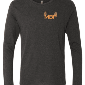 MBP 83 Counties Long Sleeve T-Shirt