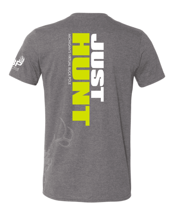 MBP Just Hunt T-Shirt - Image 2