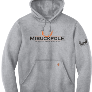 MBP Carhartt Hoodie