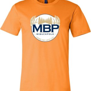 Orange Latte Life T-Shirt