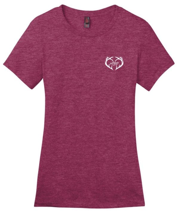 Cheetah Ladies T-Shirt - Image 2