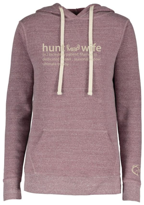 #HuntWife Sweatshirt