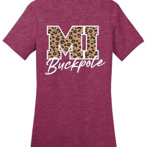 Cheetah Ladies T-Shirt