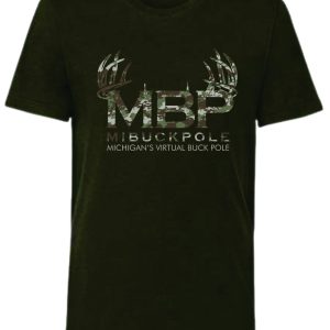 MBP Digital Camo Logo T-Shirt