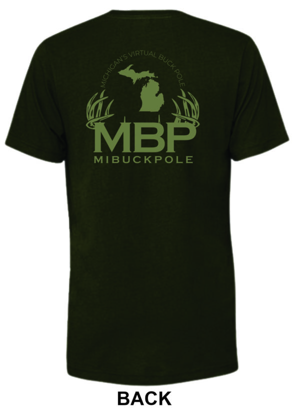 MBP Arch Print T-Shirt