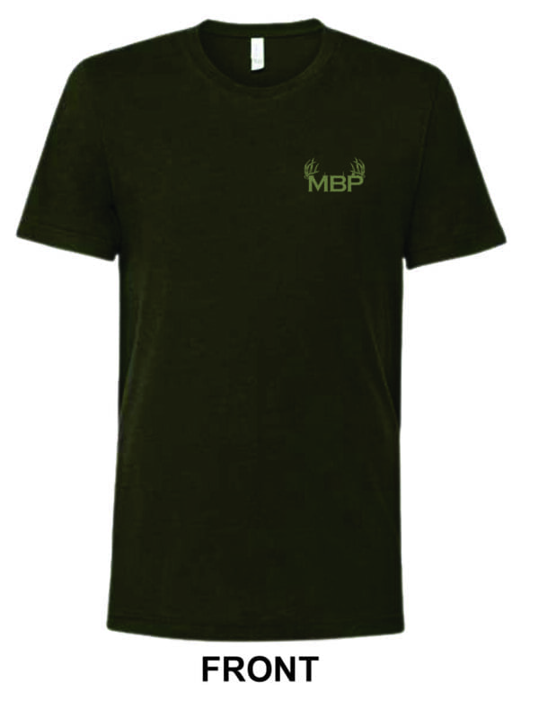 MBP Arch Print T-Shirt - Image 2