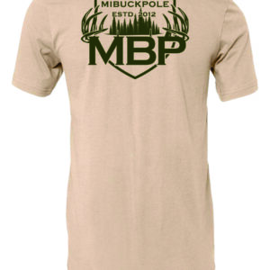 MBP Geometric T-Shirt