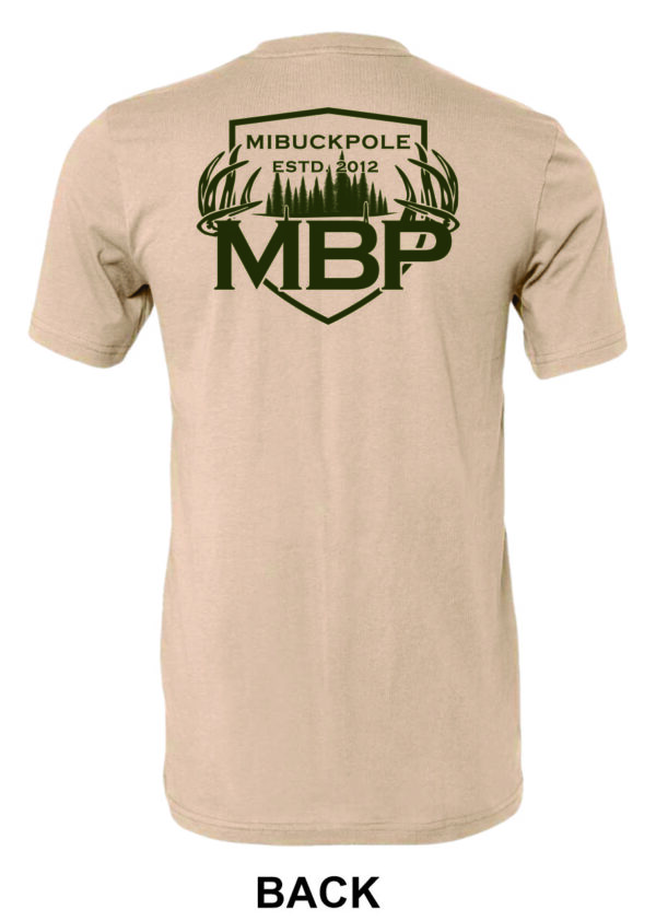 MBP Geometric T-Shirt