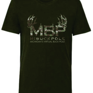 MBP Digital Camo Logo T-Shirt