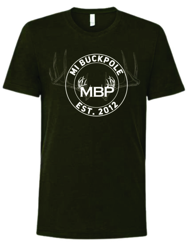 MBP Antler Emblem T-Shirt