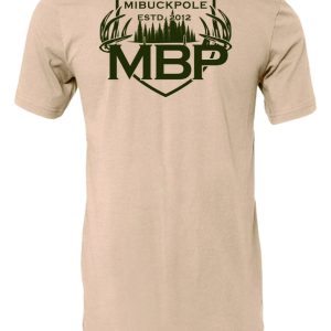 MBP Geometric T-Shirt
