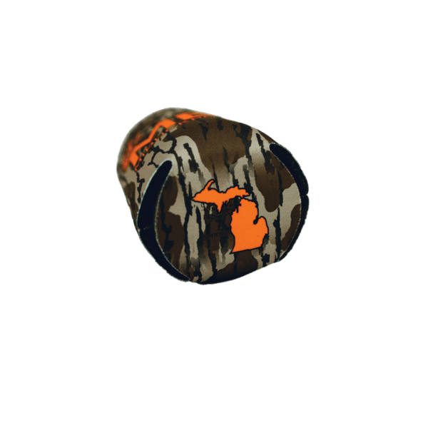 Mossy Oak Bottomland Camo Coozie - Image 2