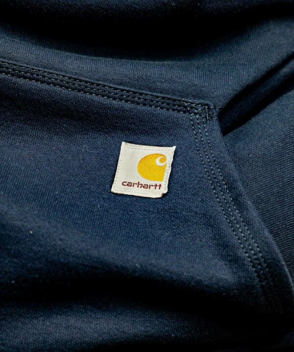 MBP Carhartt Hoodie - Mountain Logo - Image 3