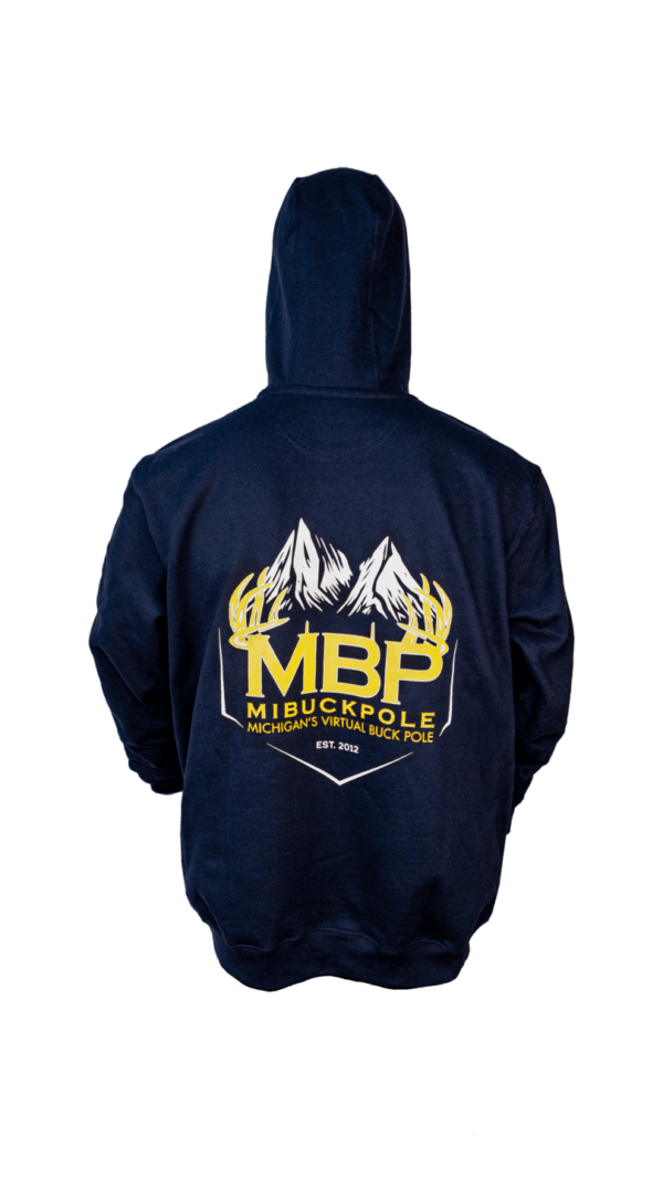 MBP Carhartt Hoodie - Mountain Logo