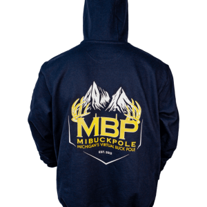 MBP Carhartt Hoodie - Mountain Logo