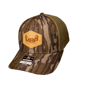 Camo RIchardson baeball cap