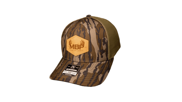 Camo RIchardson baeball cap