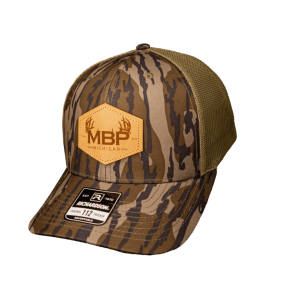 Camo RIchardson baeball cap