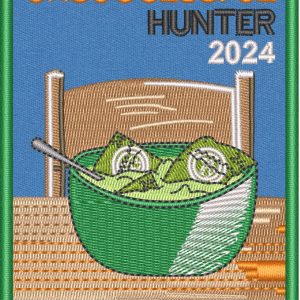 2024 Michigan UN-Successful Hunter Patch