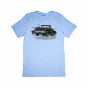 MBP Vintage Truck Logo T-Shirt