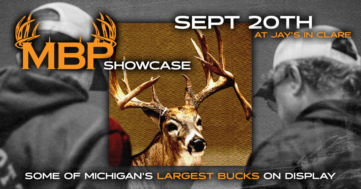 Mbp Michigan MBP Showcase - MI Buck Pole