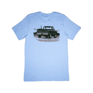 MBP Vintage Truck Logo T-Shirt