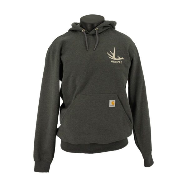 Shed Antler Carhartt Hoodie - Image 2