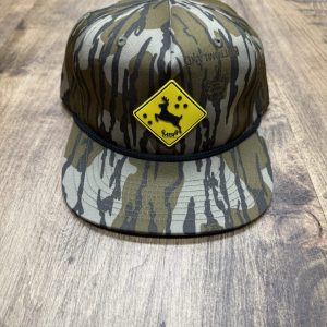 MBP Richardson 256P Umpqua Gramps Hat - Mossy Oak Bottomland